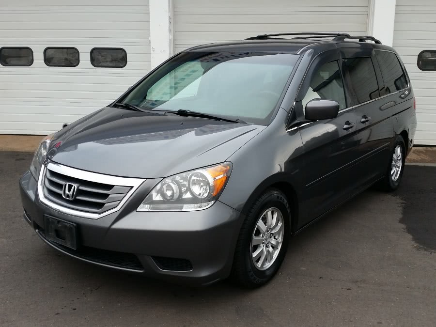 Used Honda Odyssey 5dr EX 2010 | Action Automotive. Berlin, Connecticut