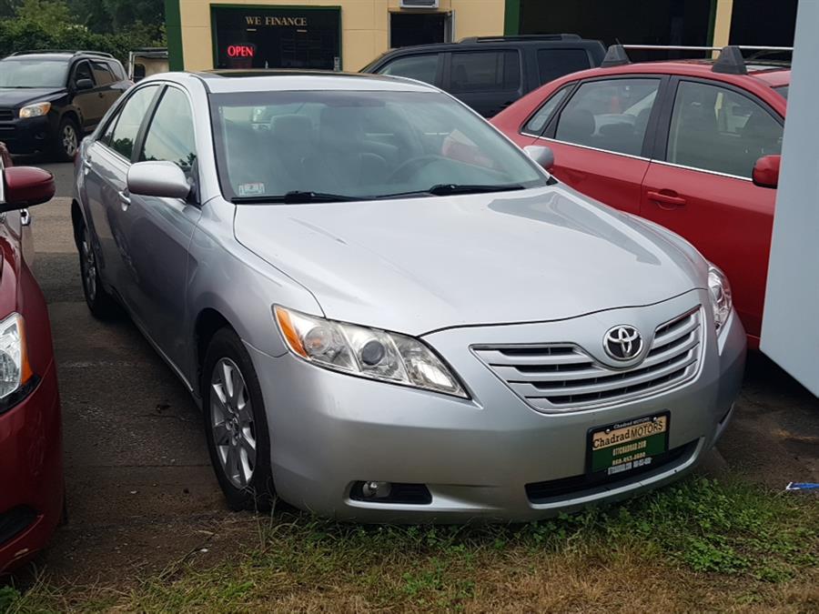 2007 Toyota Camry 4dr Sdn V6 Auto XLE, available for sale in West Hartford, Connecticut | Chadrad Motors llc. West Hartford, Connecticut