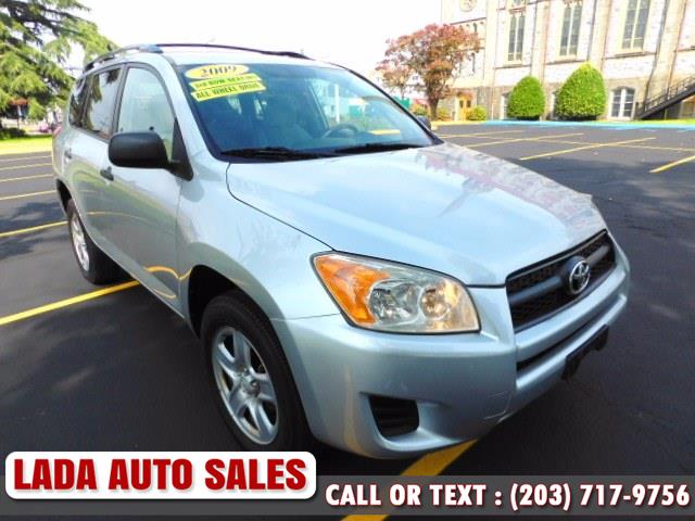 2009 Toyota RAV4 4WD 4dr 4-cyl 4-Spd AT (Natl), available for sale in Bridgeport, Connecticut | Lada Auto Sales. Bridgeport, Connecticut