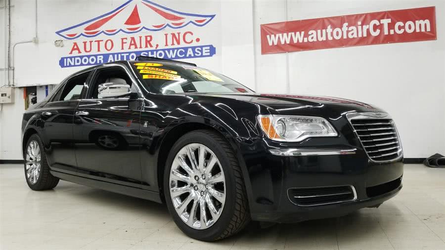 2013 Chrysler 300 4dr Sdn Motown RWD, available for sale in West Haven, Connecticut | Auto Fair Inc.. West Haven, Connecticut