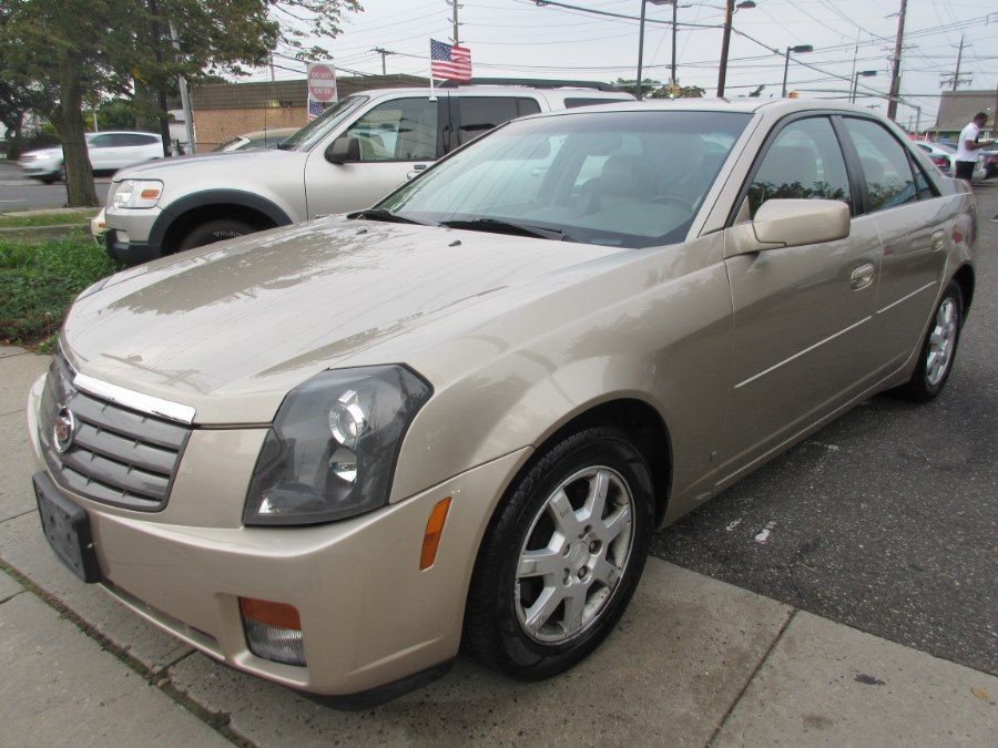 2006 Cadillac CTS 4dr Sdn 3.6L, available for sale in Lynbrook, New York | ACA Auto Sales. Lynbrook, New York