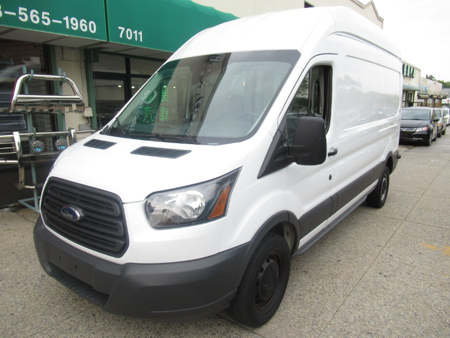 2018 Ford Transit Van T-250 148" Hi Rf 9000 GVWR Sliding RH Dr, available for sale in Woodside, New York | Pepmore Auto Sales Inc.. Woodside, New York