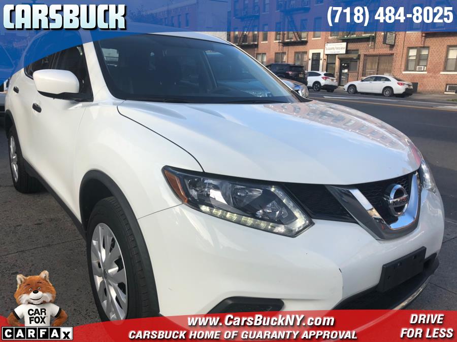 2016 Nissan Rogue AWD 4dr SV, available for sale in Brooklyn, New York | Carsbuck Inc.. Brooklyn, New York