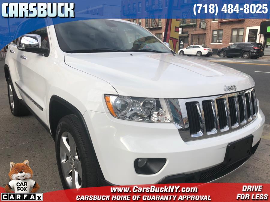 2013 Jeep Grand Cherokee 4WD 4dr Limited, available for sale in Brooklyn, New York | Carsbuck Inc.. Brooklyn, New York