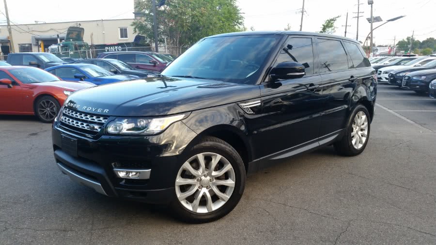 2014 Land Rover Range Rover Sport 4WD 4dr HSE, available for sale in Lodi, New Jersey | European Auto Expo. Lodi, New Jersey