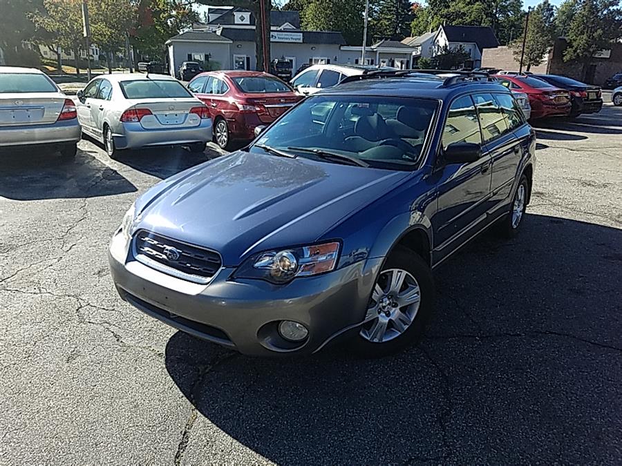 2005 Subaru Legacy Wagon Outback 2.5i Auto, available for sale in Springfield, Massachusetts | Absolute Motors Inc. Springfield, Massachusetts