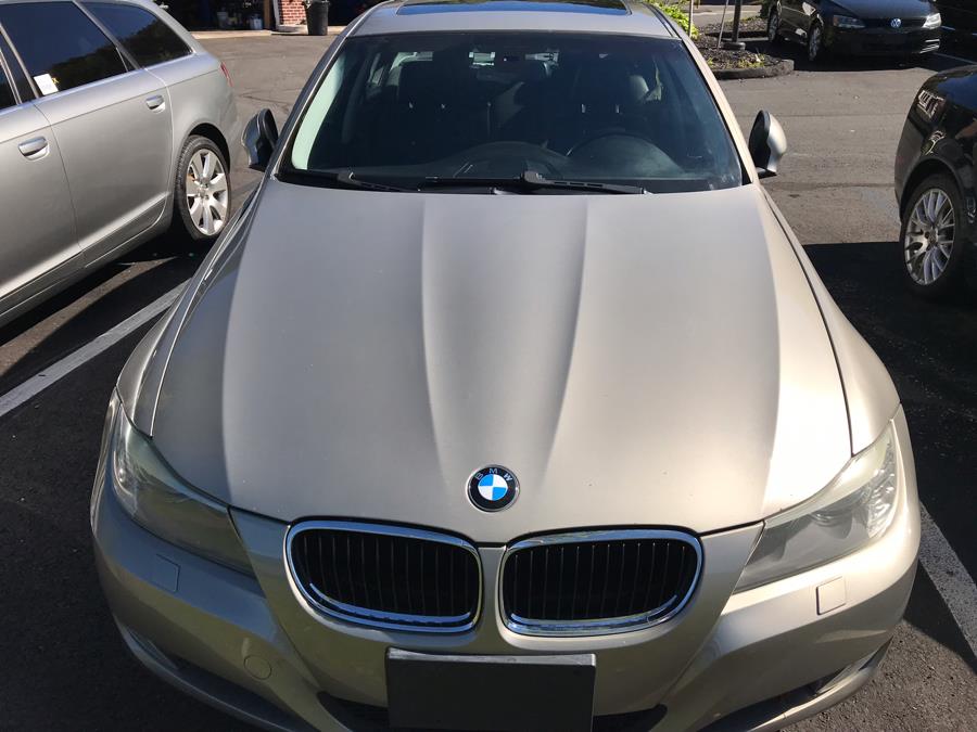 2009 BMW 3 Series 4dr Sdn 328i xDrive AWD, available for sale in Canton, Connecticut | Lava Motors. Canton, Connecticut