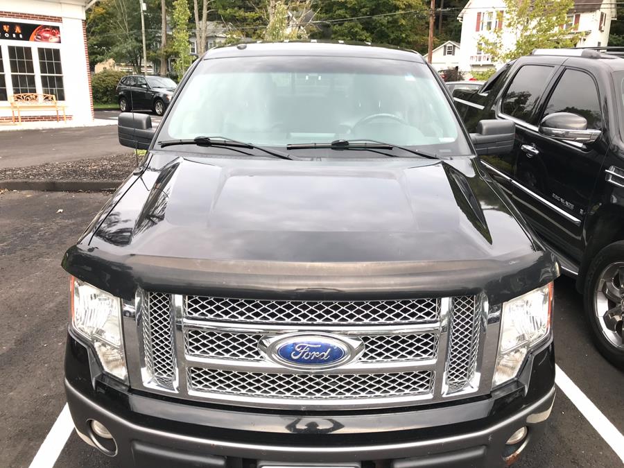 2009 Ford F-150 4WD SuperCrew 145" FX4, available for sale in Canton, Connecticut | Lava Motors. Canton, Connecticut