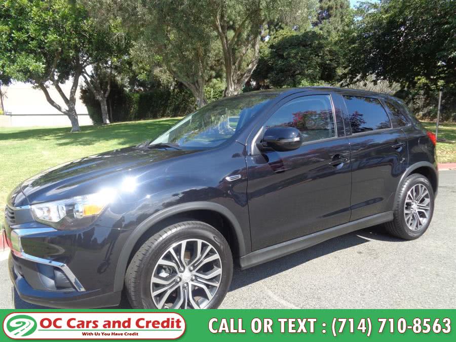 2017 Mitsubishi Outlander Sport ES, available for sale in Garden Grove, California | OC Cars and Credit. Garden Grove, California