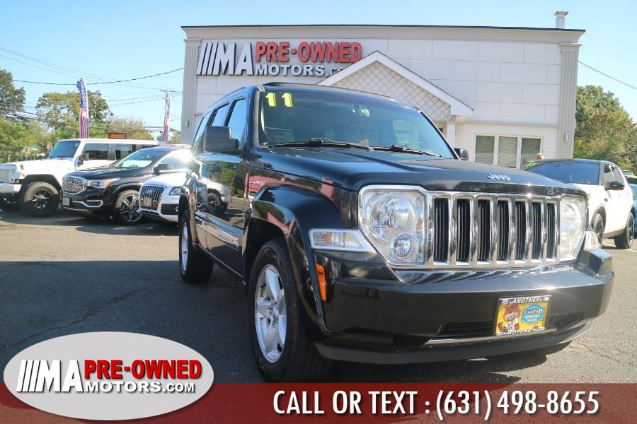 2011 Jeep Liberty 4WD 4dr Limited, available for sale in Huntington Station, New York | M & A Motors. Huntington Station, New York