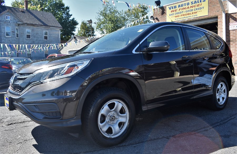 2015 Honda CR-V AWD 5dr LX, available for sale in Hartford, Connecticut | VEB Auto Sales. Hartford, Connecticut