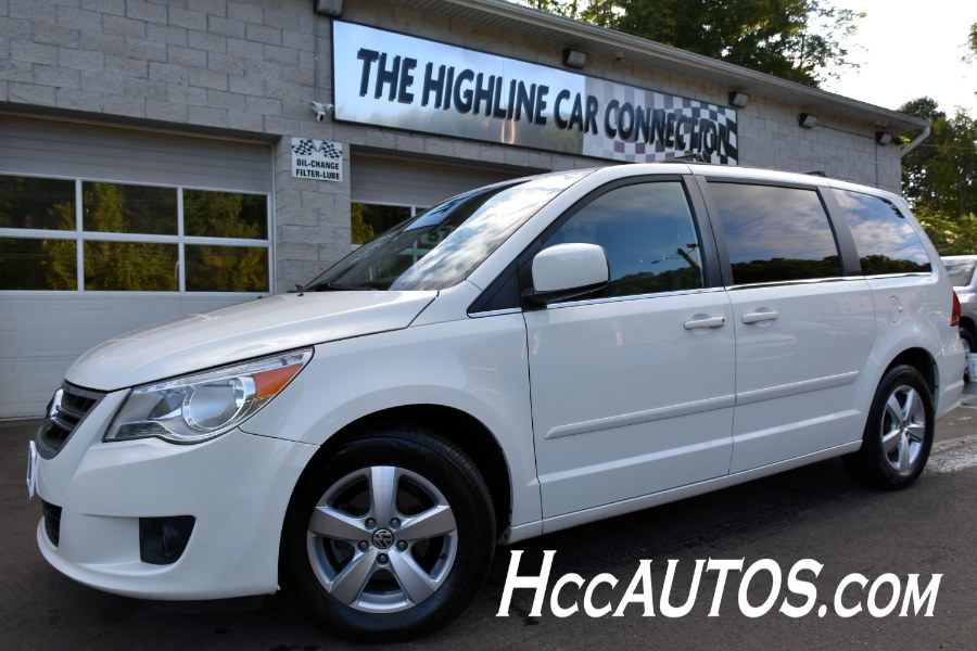 2011 Volkswagen Routan SE, available for sale in Waterbury, Connecticut | Highline Car Connection. Waterbury, Connecticut