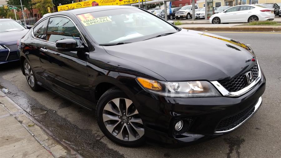 2013 Honda Accord Cpe 2dr I4 Auto EX PZEV, available for sale in Jamaica, New York | Sylhet Motors Inc.. Jamaica, New York