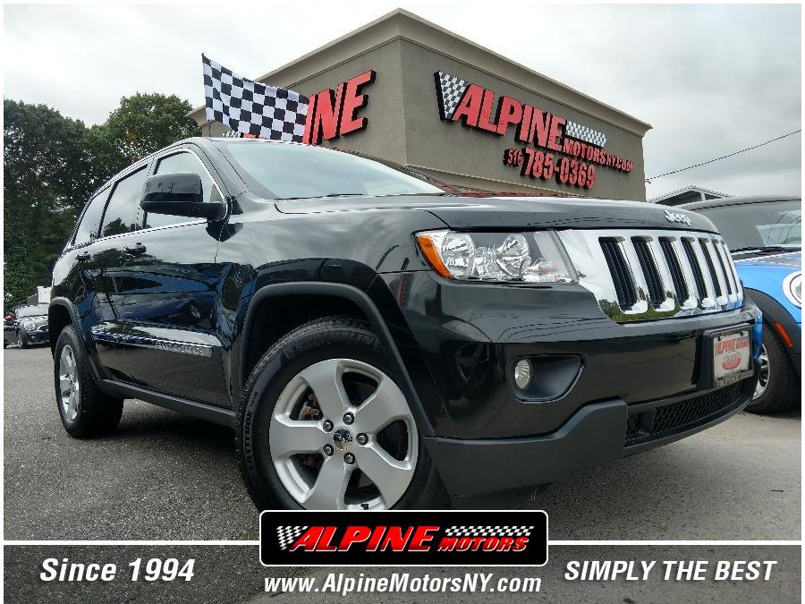 2012 Jeep Grand Cherokee 4WD 4dr Laredo, available for sale in Wantagh, New York | Alpine Motors Inc. Wantagh, New York