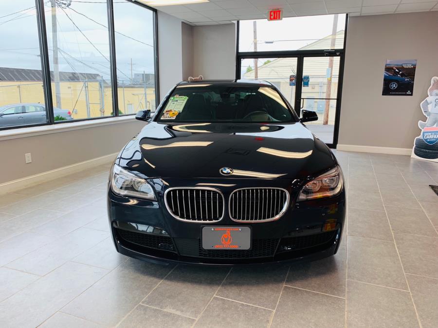 2015 BMW 7 Series 4dr Sdn 750Li xDrive AWD, available for sale in Newcastle, Delaware | My Car. Newcastle, Delaware