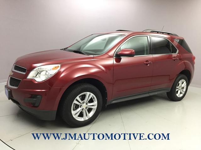 2011 Chevrolet Equinox AWD 4dr LT w/1LT, available for sale in Naugatuck, Connecticut | J&M Automotive Sls&Svc LLC. Naugatuck, Connecticut
