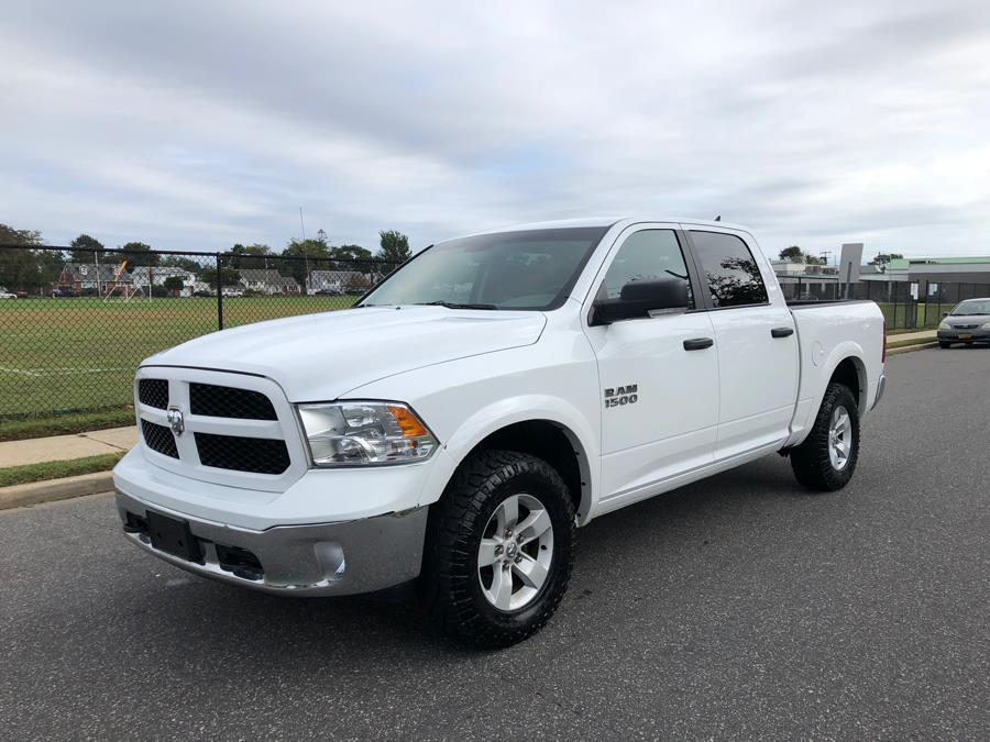 2016 Ram 1500 4WD Crew Cab 140.5" Outdoorsman, available for sale in Copiague, New York | Great Buy Auto Sales. Copiague, New York