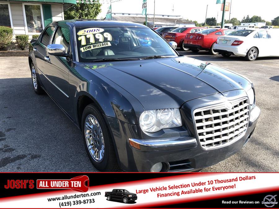 2008 Chrysler 300 4dr Sdn 300 Limited RWD, available for sale in Elida, Ohio | Josh's All Under Ten LLC. Elida, Ohio