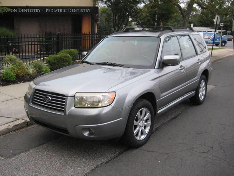 2007 Subaru Forester 2.5 X Premium Package AWD 4dr Wagon (2.5L F4 4A), available for sale in Massapequa, New York | Rite Choice Auto Inc.. Massapequa, New York