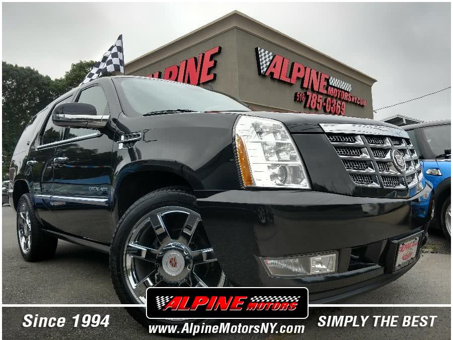 2011 Cadillac Escalade AWD 4dr Premium, available for sale in Wantagh, New York | Alpine Motors Inc. Wantagh, New York