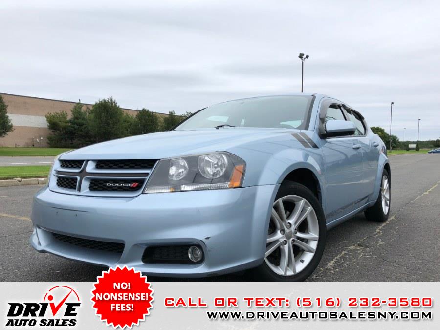 2013 Dodge Avenger 4dr Sdn SXT, available for sale in Bayshore, New York | Drive Auto Sales. Bayshore, New York