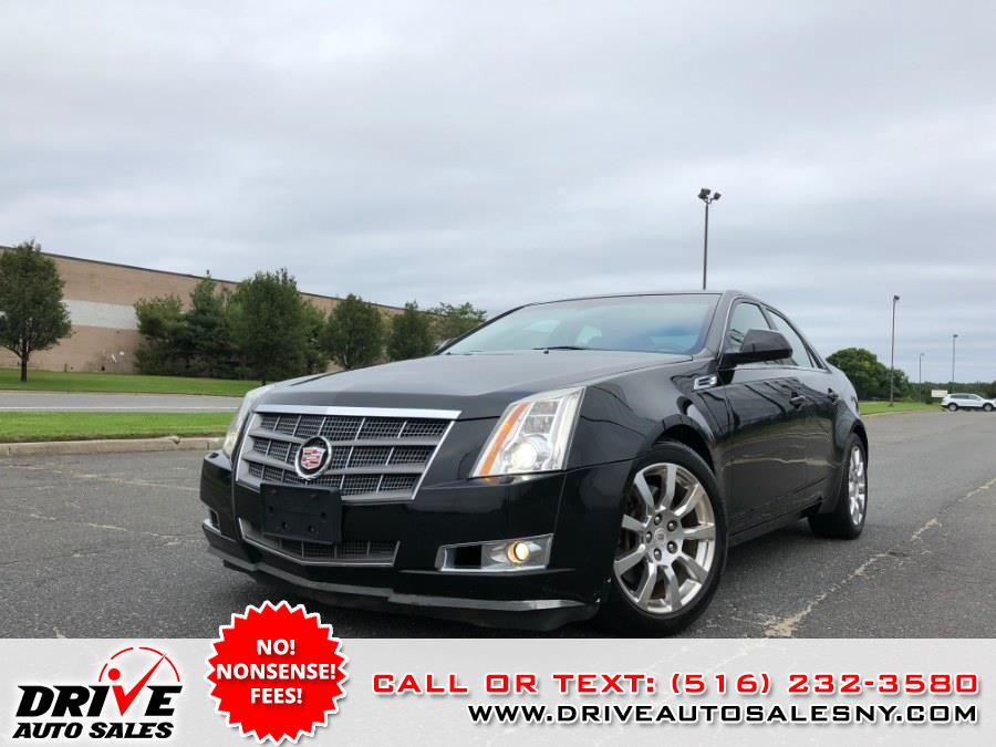 2008 Cadillac CTS 4dr Sdn AWD w/1SB, available for sale in Bayshore, New York | Drive Auto Sales. Bayshore, New York