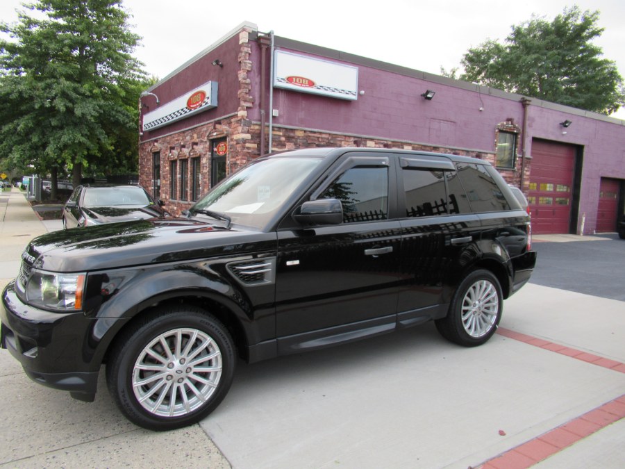 2011 Land Rover Range Rover Sport 4WD 4dr HSE, available for sale in Massapequa, New York | South Shore Auto Brokers & Sales. Massapequa, New York