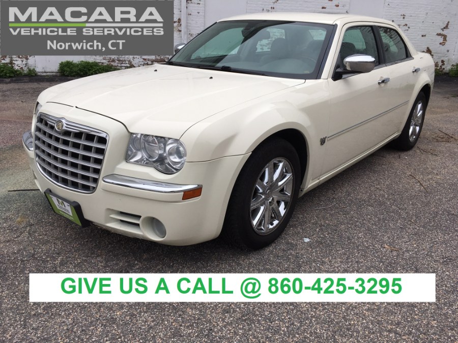 2007 Chrysler 300 4dr Sdn 300C RWD, available for sale in Norwich, Connecticut | MACARA Vehicle Services, Inc. Norwich, Connecticut
