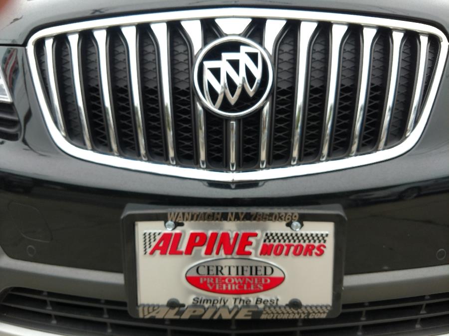 Used Buick Encore AWD 4dr Premium 2015 | Alpine Motors Inc. Wantagh, New York Used Buick Encore AWD 4dr Premium 2015 | Alpine Motors Inc. Wantagh, New York