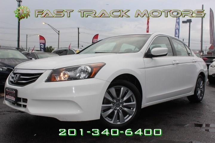 2012 Honda Accord EXL, available for sale in Paterson, New Jersey | Fast Track Motors. Paterson, New Jersey