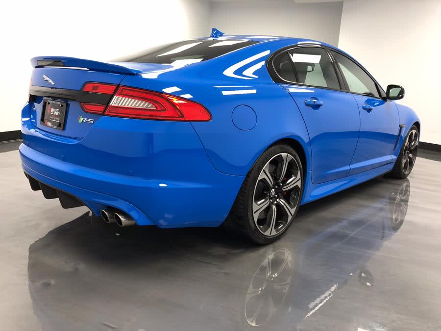 2013 Jaguar XF 4dr Sdn V8 XFR-S, available for sale in Linden, New Jersey | East Coast Auto Group. Linden, New Jersey 2013 Jaguar XF 4dr Sdn V8 XFR-S, available for sale in Linden, New Jersey | East Coast Auto Group. Linden, New Jersey
