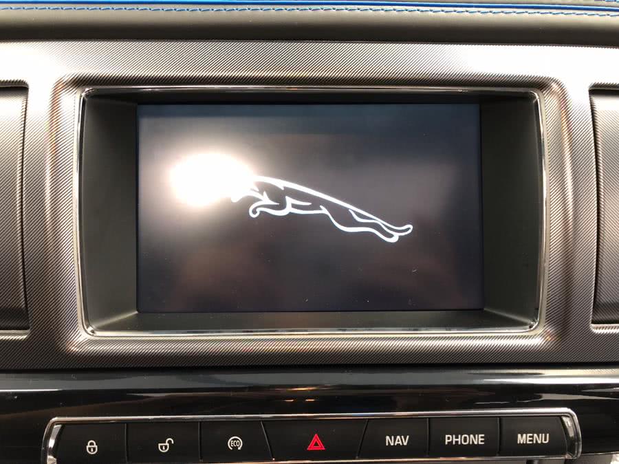 2013 Jaguar XF 4dr Sdn V8 XFR-S, available for sale in Linden, New Jersey | East Coast Auto Group. Linden, New Jersey 2013 Jaguar XF 4dr Sdn V8 XFR-S, available for sale in Linden, New Jersey | East Coast Auto Group. Linden, New Jersey