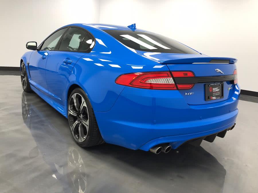 2013 Jaguar XF 4dr Sdn V8 XFR-S, available for sale in Linden, New Jersey | East Coast Auto Group. Linden, New Jersey 2013 Jaguar XF 4dr Sdn V8 XFR-S, available for sale in Linden, New Jersey | East Coast Auto Group. Linden, New Jersey