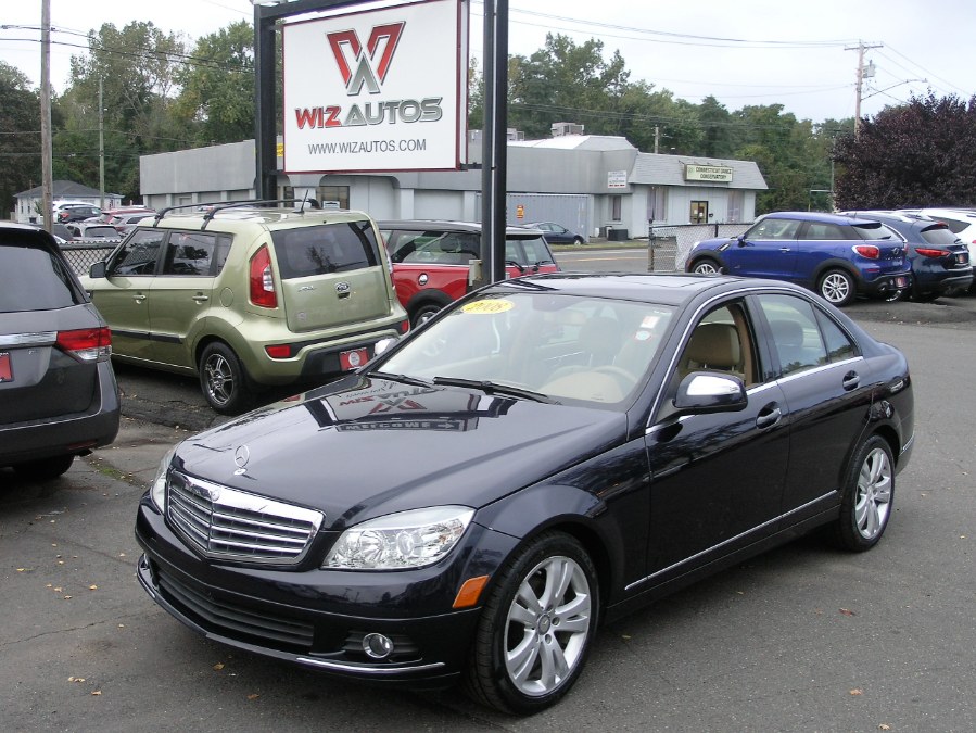 2008 Mercedes-Benz C-Class C300, available for sale in Stratford, Connecticut | Wiz Leasing Inc. Stratford, Connecticut