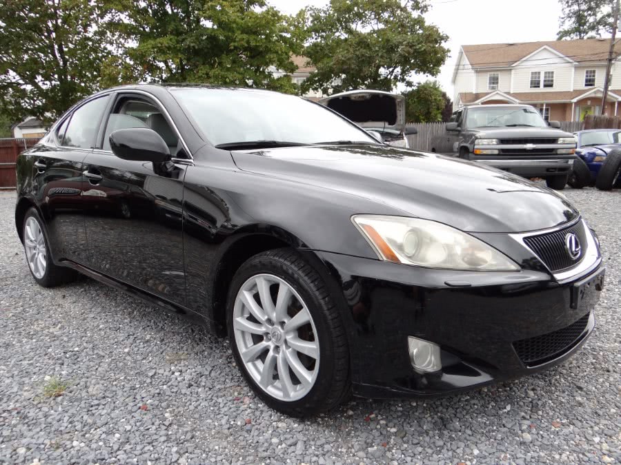 2006 Lexus IS 250 4dr Sport Sdn AWD Auto, available for sale in West Babylon, New York | SGM Auto Sales. West Babylon, New York