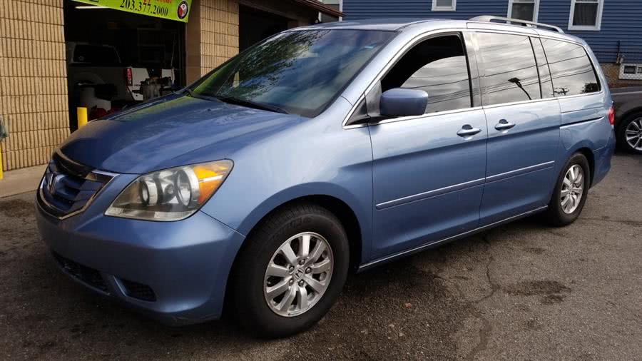 2008 Honda Odyssey 5dr EX, available for sale in Stratford, Connecticut | Mike's Motors LLC. Stratford, Connecticut