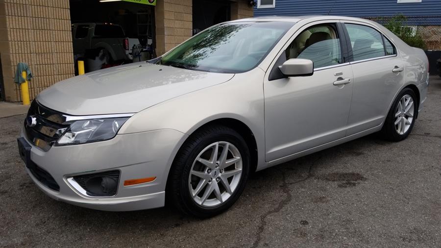 2010 Ford Fusion 4dr Sdn SEL AWD, available for sale in Stratford, Connecticut | Mike's Motors LLC. Stratford, Connecticut