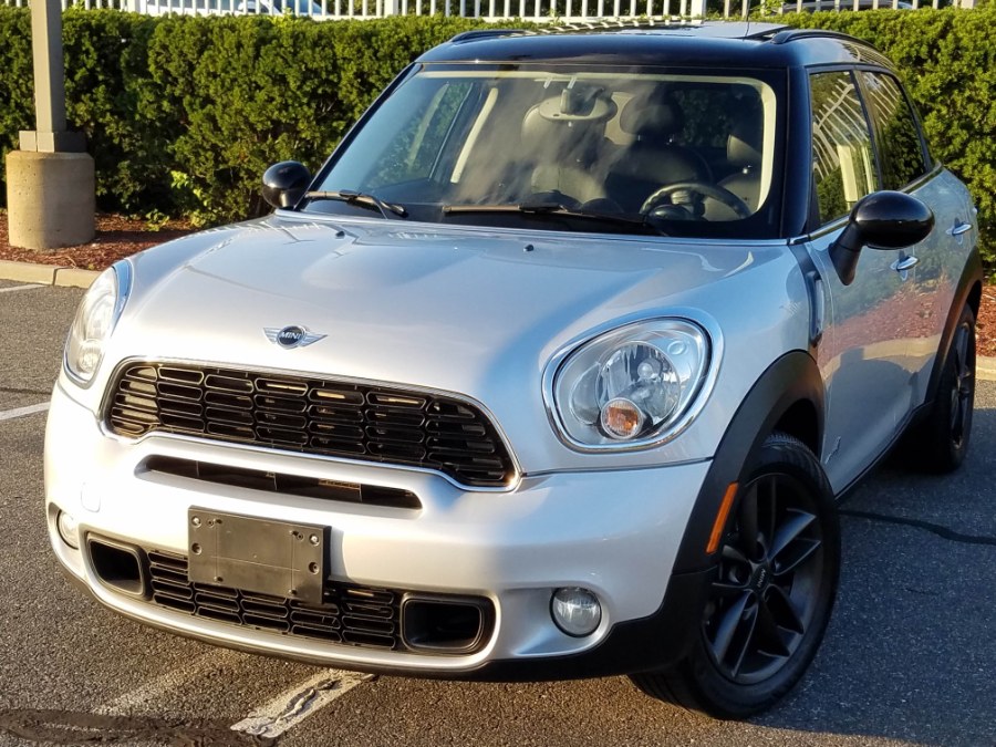 2012 MINI Cooper Countryman AWD 4dr S ALL4 w/Leather,Sunroof, available for sale in Queens, NY