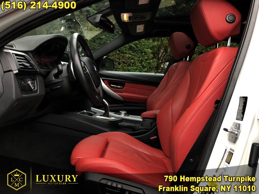 Used BMW 3 Series 4dr Sdn 335i xDrive AWD 2015 | Luxury Motor Club. Franklin Square, New York