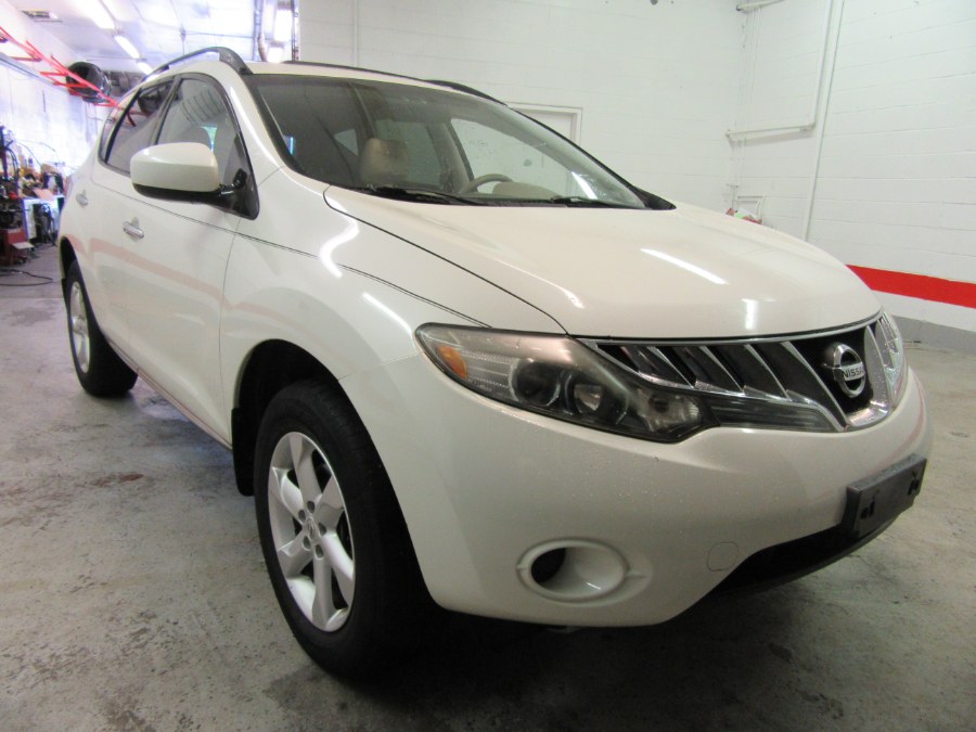 2009 Nissan Murano AWD 4dr S, available for sale in Little Ferry, New Jersey | Victoria Preowned Autos Inc. Little Ferry, New Jersey