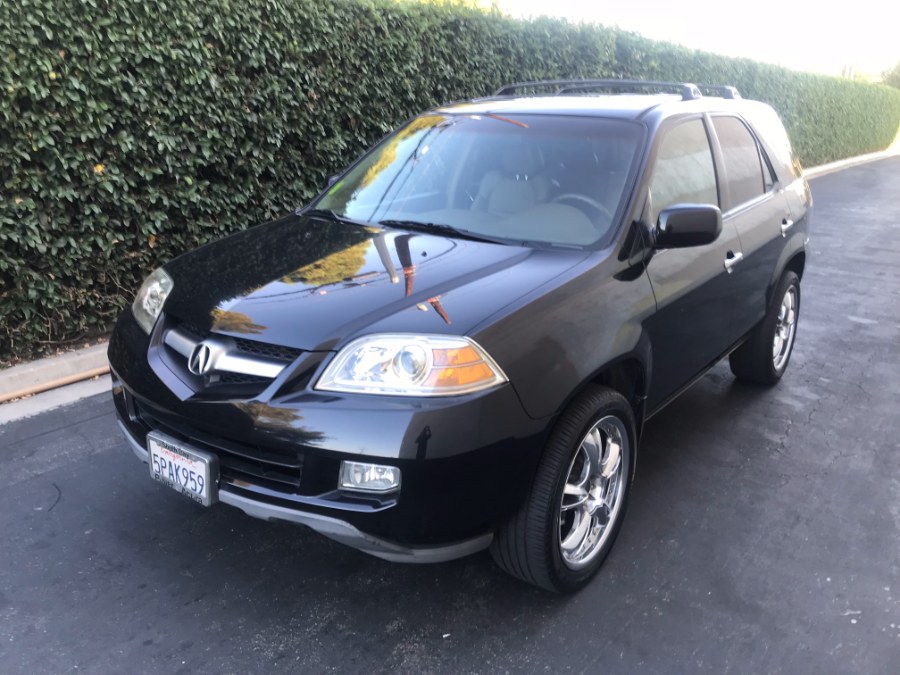 2005 Acura MDX 4dr SUV AT Touring w/Navi, available for sale in Garden Grove, California | Speedline Motors. Garden Grove, California