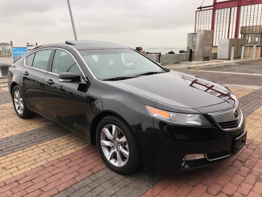 2012 Acura TL 4dr Sdn Auto 2WD, available for sale in Jamaica, New York | Jamaica Motor Sports . Jamaica, New York