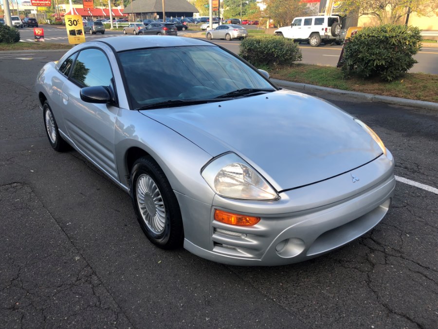 2003 Mitsubishi Eclipse 3dr Cpe RS 2.4L Auto, available for sale in Hartford , Connecticut | Ledyard Auto Sale LLC. Hartford , Connecticut