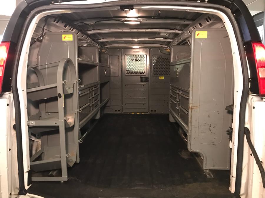2014 Chevrolet Express Cargo Van RWD 2500 135", available for sale in Danbury, Connecticut | Safe Used Auto Sales LLC. Danbury, Connecticut 2014 Chevrolet Express Cargo Van RWD 2500 135", available for sale in Danbury, Connecticut | Safe Used Auto Sales LLC. Danbury, Connecticut