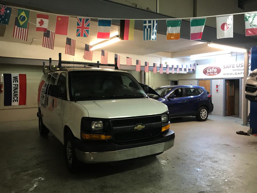 2014 Chevrolet Express Cargo Van RWD 2500 135", available for sale in Danbury, Connecticut | Safe Used Auto Sales LLC. Danbury, Connecticut 2014 Chevrolet Express Cargo Van RWD 2500 135", available for sale in Danbury, Connecticut | Safe Used Auto Sales LLC. Danbury, Connecticut
