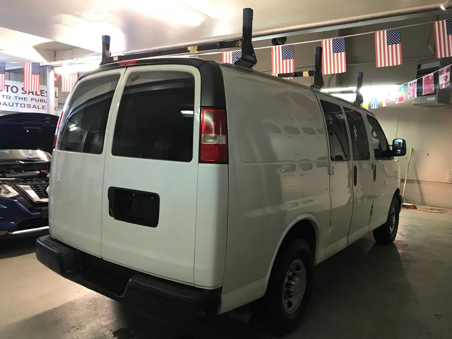 2014 Chevrolet Express Cargo Van RWD 2500 135", available for sale in Danbury, Connecticut | Safe Used Auto Sales LLC. Danbury, Connecticut 2014 Chevrolet Express Cargo Van RWD 2500 135", available for sale in Danbury, Connecticut | Safe Used Auto Sales LLC. Danbury, Connecticut