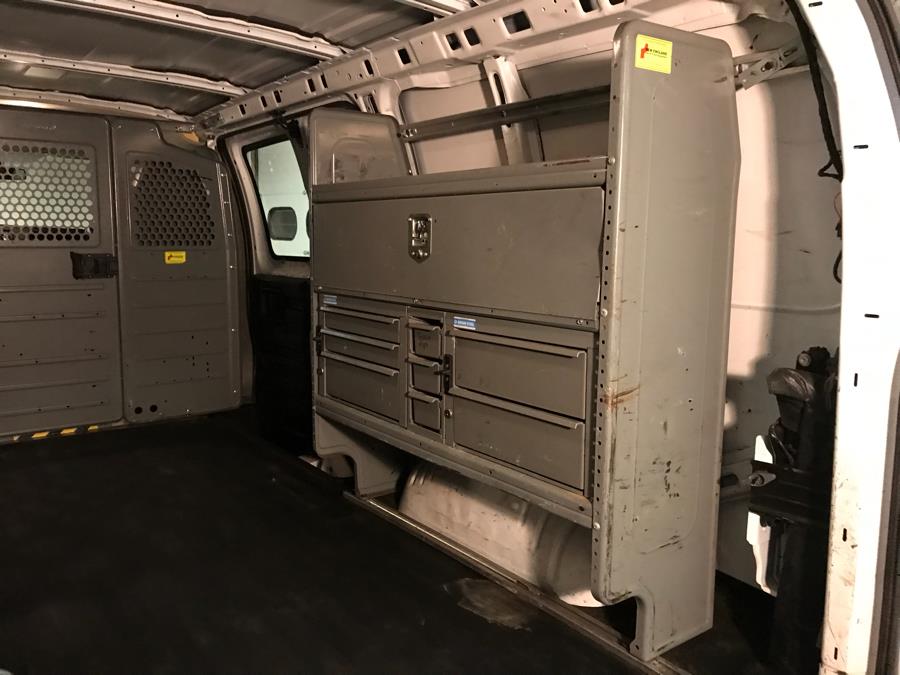 2014 Chevrolet Express Cargo Van RWD 2500 135", available for sale in Danbury, Connecticut | Safe Used Auto Sales LLC. Danbury, Connecticut 2014 Chevrolet Express Cargo Van RWD 2500 135", available for sale in Danbury, Connecticut | Safe Used Auto Sales LLC. Danbury, Connecticut