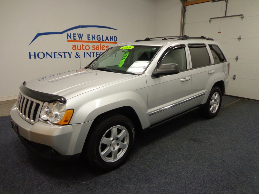 2010 Jeep Grand Cherokee 4WD 4dr Laredo, available for sale in Plainville, Connecticut | New England Auto Sales LLC. Plainville, Connecticut