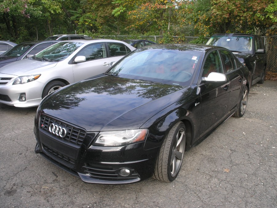 2011 Audi S4 4dr Sdn S Tronic Premium Plus, available for sale in Stratford, Connecticut | Wiz Leasing Inc. Stratford, Connecticut