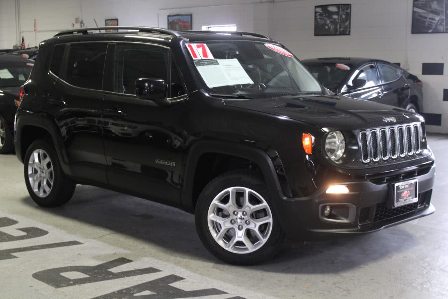 2017 Jeep Renegade Latitude 4x4, available for sale in Deer Park, New York | Car Tec Enterprise Leasing & Sales LLC. Deer Park, New York 2017 Jeep Renegade Latitude 4x4, available for sale in Deer Park, New York | Car Tec Enterprise Leasing & Sales LLC. Deer Park, New York
